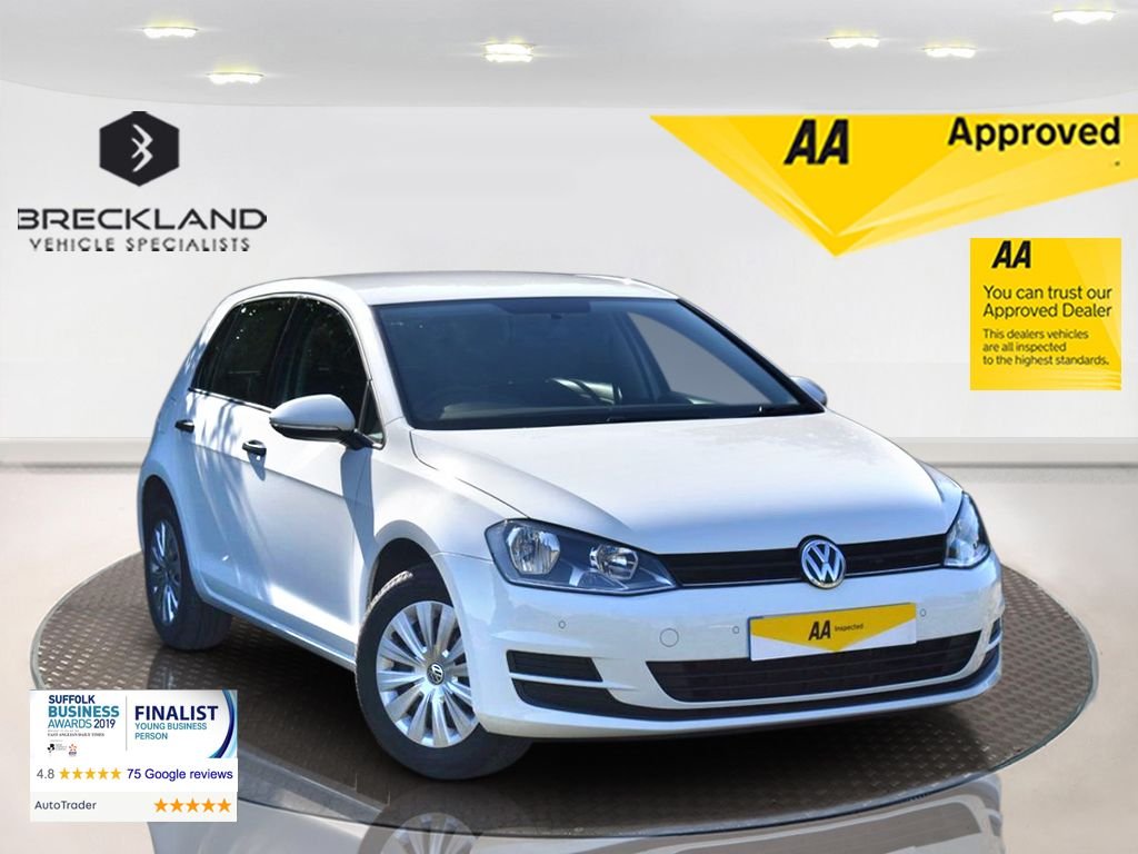 View our VOLKSWAGEN GOLF