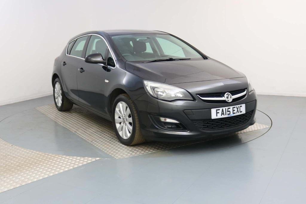 View our VAUXHALL ASTRA