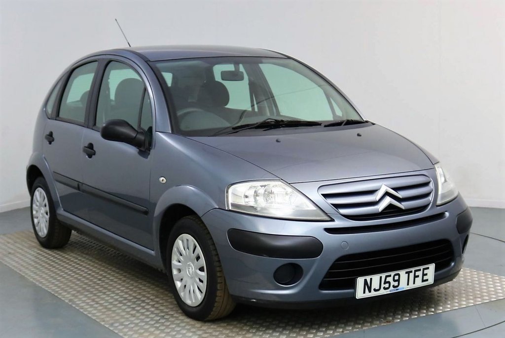 View our CITROEN C3