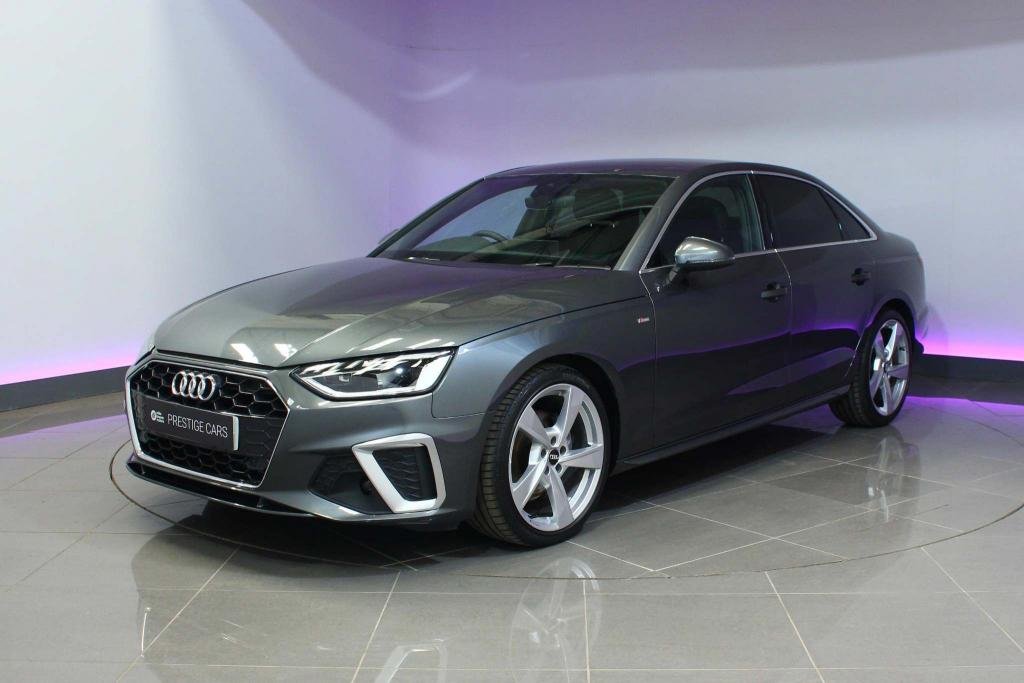 View our AUDI A4