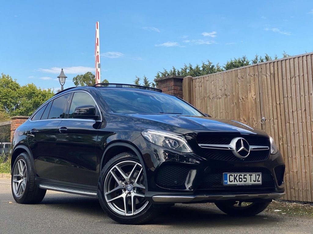 Mercedes Benz Gle Class Gle 350 D 4matic Amg Line Premium