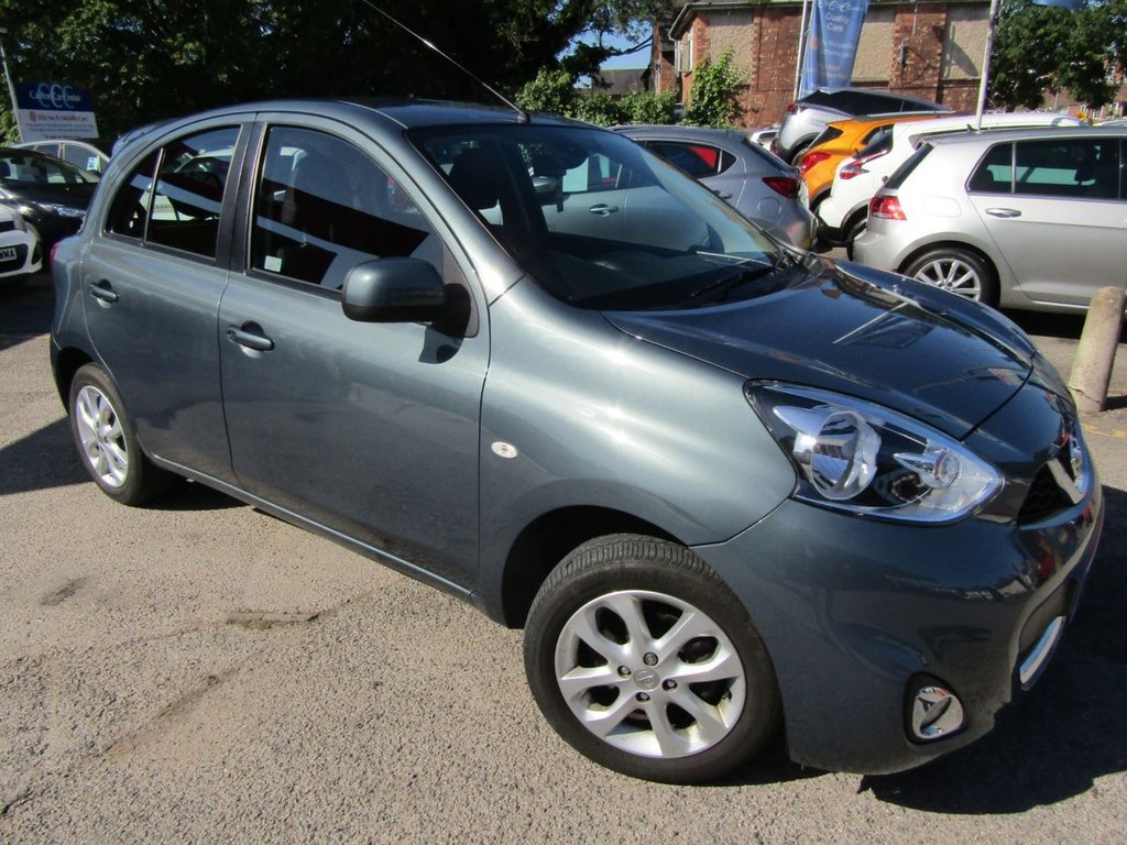 View our NISSAN MICRA