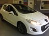 USED 2013 63 PEUGEOT 308 1.6 ACTIVE NAVIGATION VERSION 5d 120 BHP **   SATNAV  **