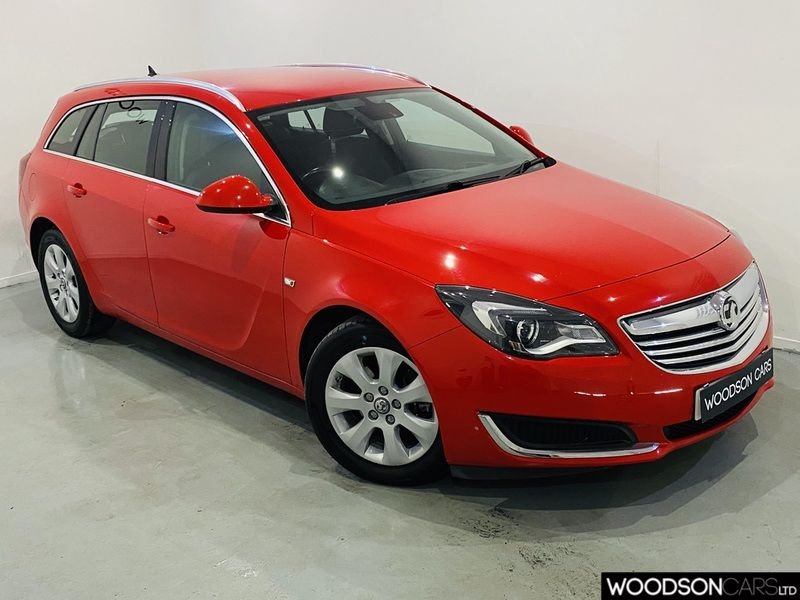 View our VAUXHALL INSIGNIA