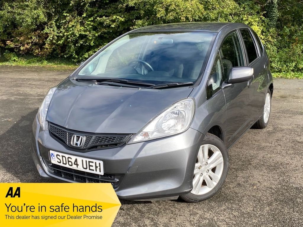 View our HONDA JAZZ