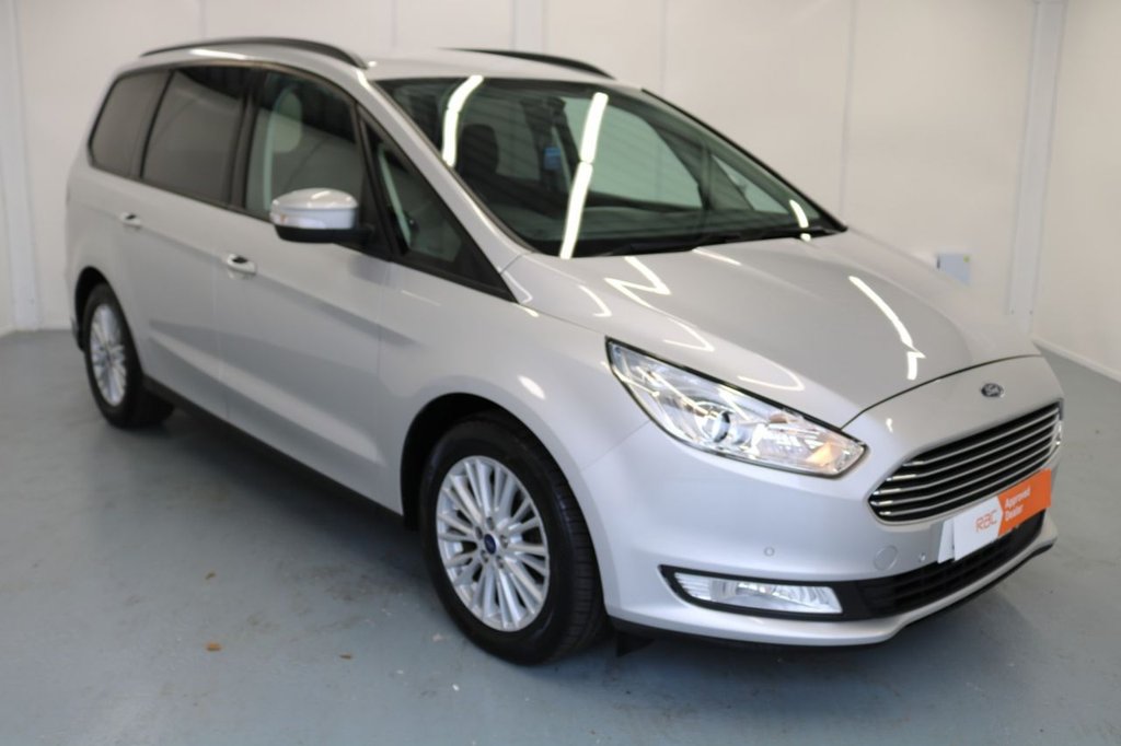 View our FORD GALAXY