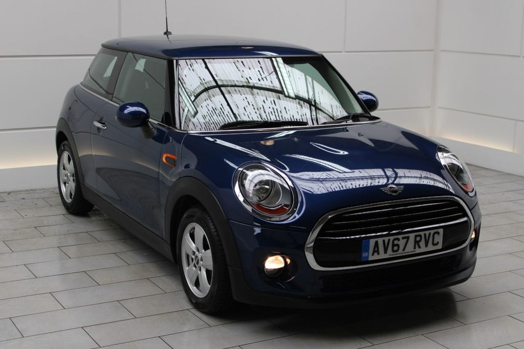 View our MINI HATCH COOPER