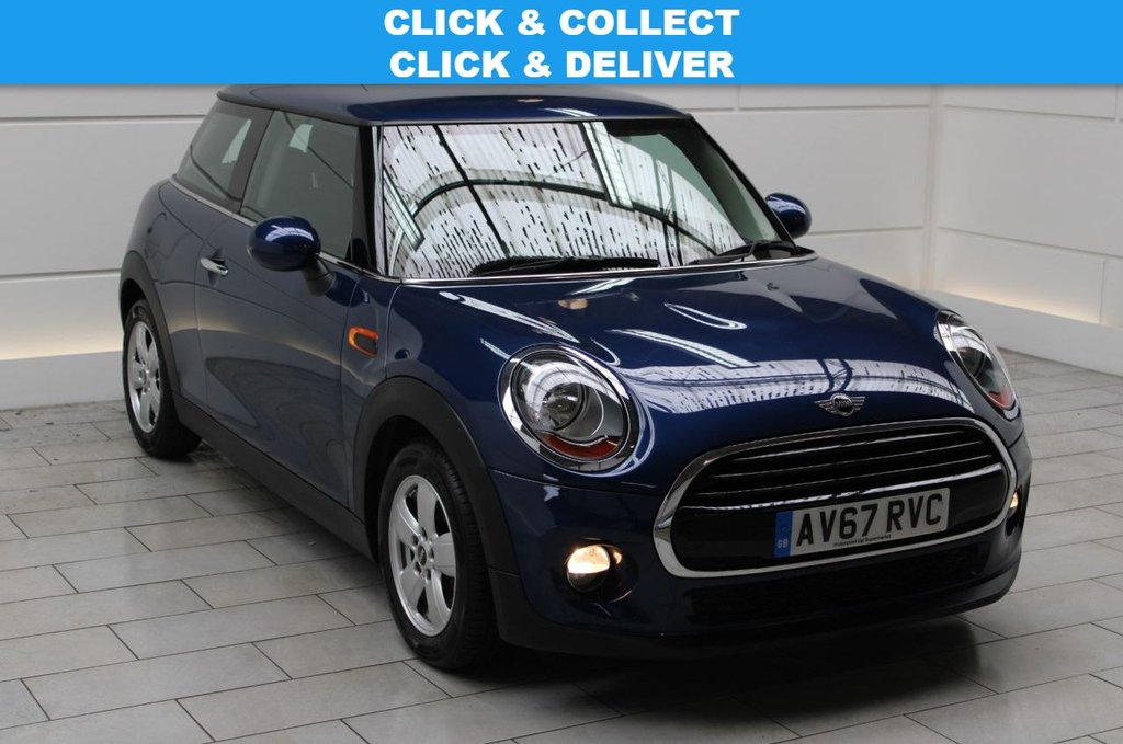 View our MINI HATCH COOPER