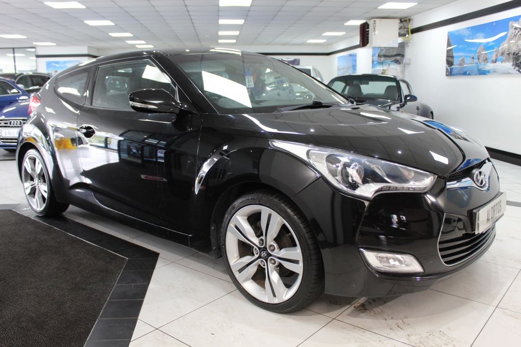 View our HYUNDAI VELOSTER