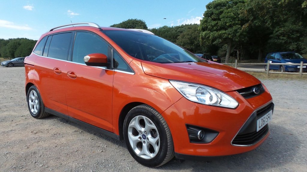 View our FORD GRAND C-MAX