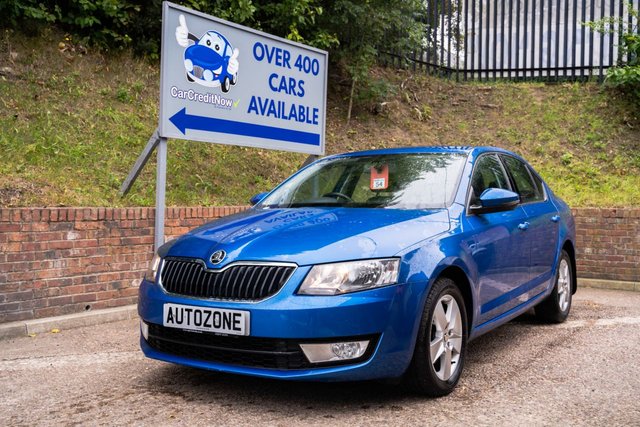 View our SKODA OCTAVIA