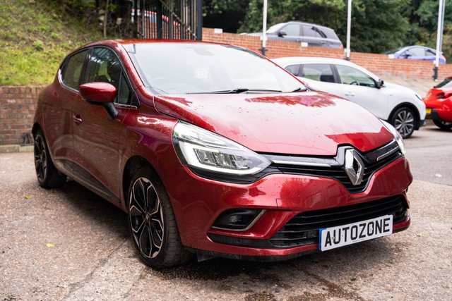 View our RENAULT CLIO