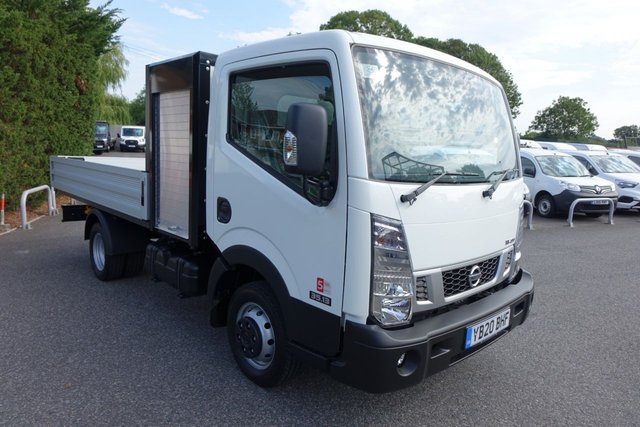 View our NISSAN NT400 CABSTAR