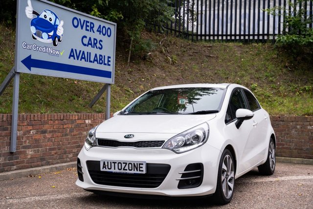 View our KIA RIO