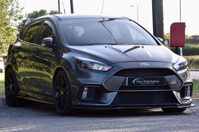 2017 17 Ford Focus 2.3 RS 5d MOUNTUNE 375 BHP