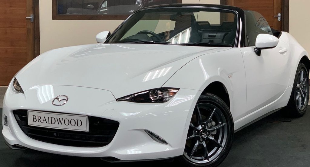 View our MAZDA MX-5