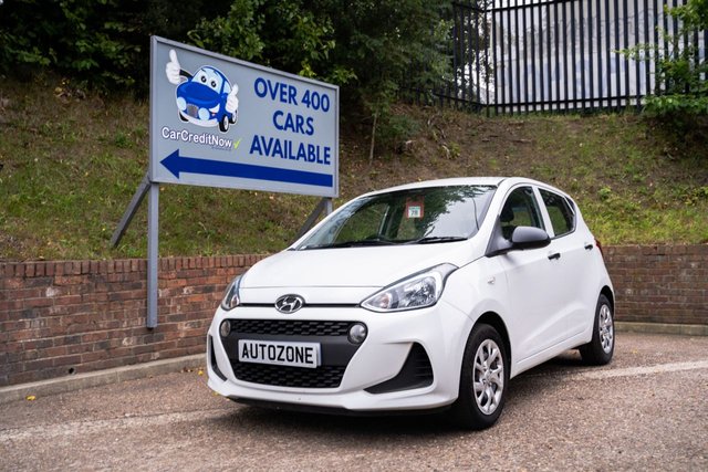 View our HYUNDAI I10