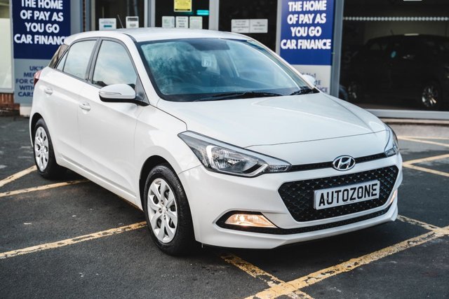 View our HYUNDAI I20