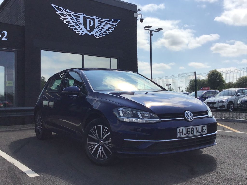 View our VOLKSWAGEN GOLF