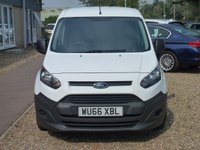 USED 2016 66 FORD TRANSIT CONNECT 1.5 200 P/V 74 BHP www.suffolkcarcentre.co.uk - Located at Reydon