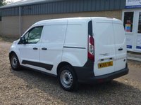 USED 2016 66 FORD TRANSIT CONNECT 1.5 200 P/V 74 BHP www.suffolkcarcentre.co.uk - Located at Reydon