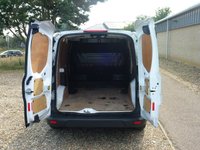 USED 2016 66 FORD TRANSIT CONNECT 1.5 200 P/V 74 BHP www.suffolkcarcentre.co.uk - Located at Reydon