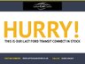USED 2016 66 FORD TRANSIT CONNECT 1.5 200 P/V 74 BHP www.suffolkcarcentre.co.uk - Located at Reydon