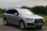 USED 2017 67 AUDI Q7 3.0 TDI QUATTRO S LINE 5d 269 BHP ***FULL AUDI SERVICE HISTORY***
