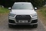 USED 2017 67 AUDI Q7 3.0 TDI QUATTRO S LINE 5d 269 BHP ***FULL AUDI SERVICE HISTORY***