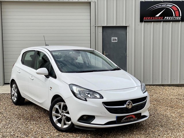 2017 66 Vauxhall Corsa 1.4 ENERGY AC ECOFLEX 5d 74 BHP