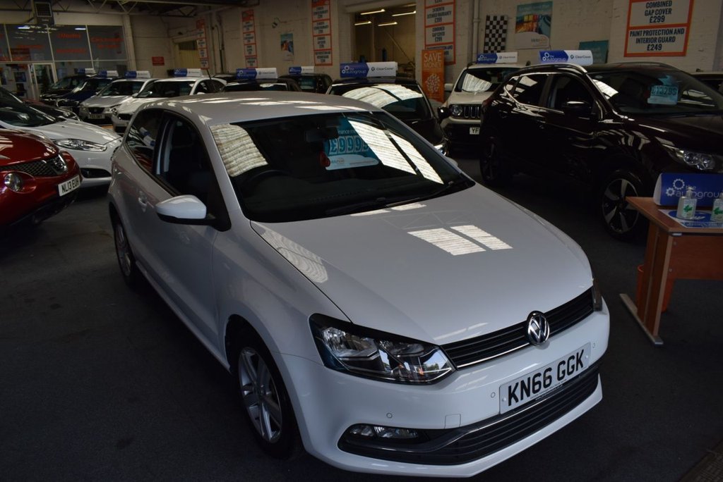 View our VOLKSWAGEN POLO