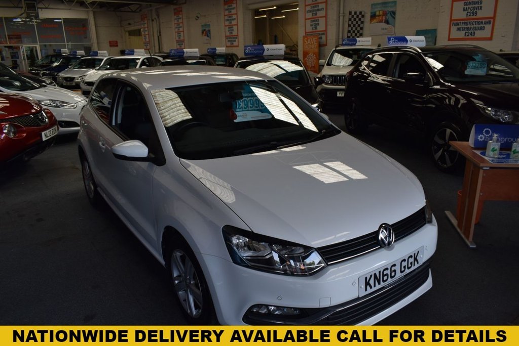 View our VOLKSWAGEN POLO
