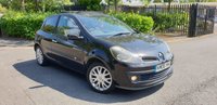USED 2006 06 RENAULT CLIO 1.4 DYNAMIQUE S 16V 3d 98 BHP LOVELY DRIVE++WELL MAINTAINED