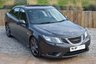 USED 2010 10 SAAB 9-3 1.9 AERO TTID 4d 180 BHP ONE OWNER FROM NEW.