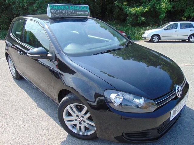 2009 59 Volkswagen Golf 1.4 SE TSI 3d 121 BHP