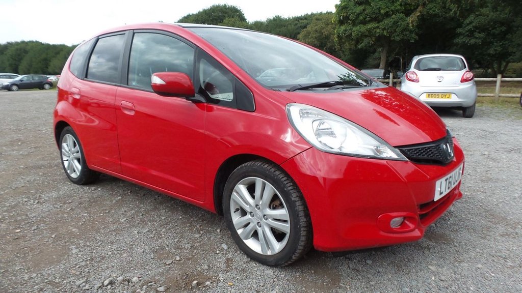 View our HONDA JAZZ