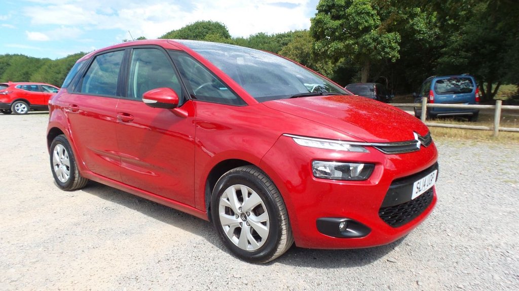 View our CITROEN C4 PICASSO