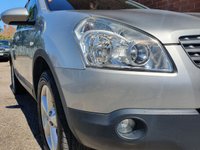 USED 2009 59 NISSAN QASHQAI 1.6 ACENTA 5d 113 BHP 