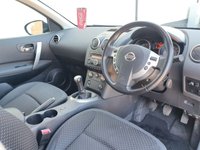 USED 2009 59 NISSAN QASHQAI 1.6 ACENTA 5d 113 BHP 