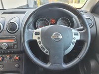 USED 2009 59 NISSAN QASHQAI 1.6 ACENTA 5d 113 BHP 