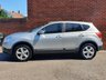 USED 2009 59 NISSAN QASHQAI 1.6 ACENTA 5d 113 BHP 