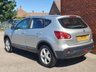 USED 2009 59 NISSAN QASHQAI 1.6 ACENTA 5d 113 BHP 