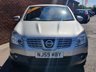 USED 2009 59 NISSAN QASHQAI 1.6 ACENTA 5d 113 BHP 