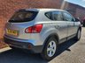 USED 2009 59 NISSAN QASHQAI 1.6 ACENTA 5d 113 BHP 