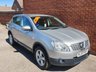 USED 2009 59 NISSAN QASHQAI 1.6 ACENTA 5d 113 BHP 