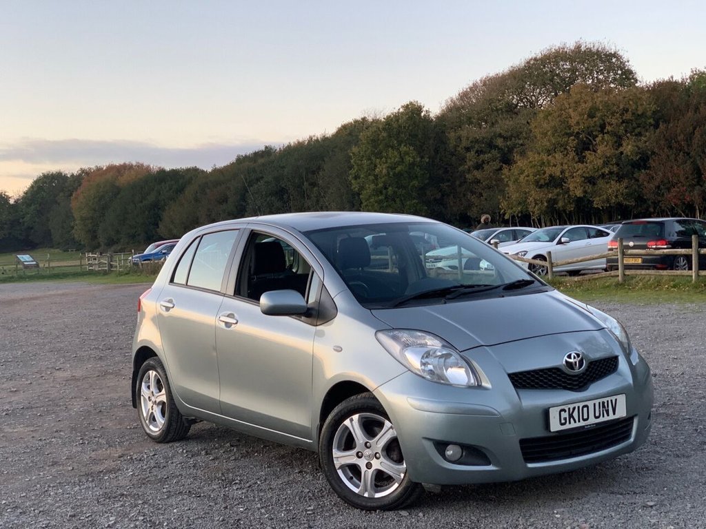 View our TOYOTA YARIS
