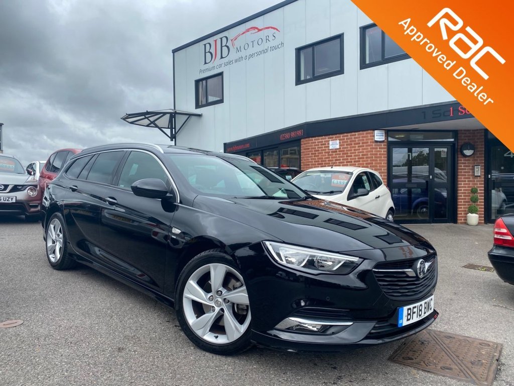 View our VAUXHALL INSIGNIA