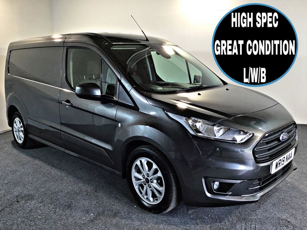 View our FORD TRANSIT CONNECT