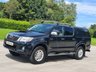 USED 2013 62 TOYOTA HI-LUX 3.0 INVINCIBLE 4X4 D-4D DCB 169 BHP ** NO VAT ** NO VAT **  3 KEYS