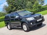 USED 2013 62 TOYOTA HI-LUX 3.0 INVINCIBLE 4X4 D-4D DCB 169 BHP ** NO VAT ** NO VAT **  3 KEYS